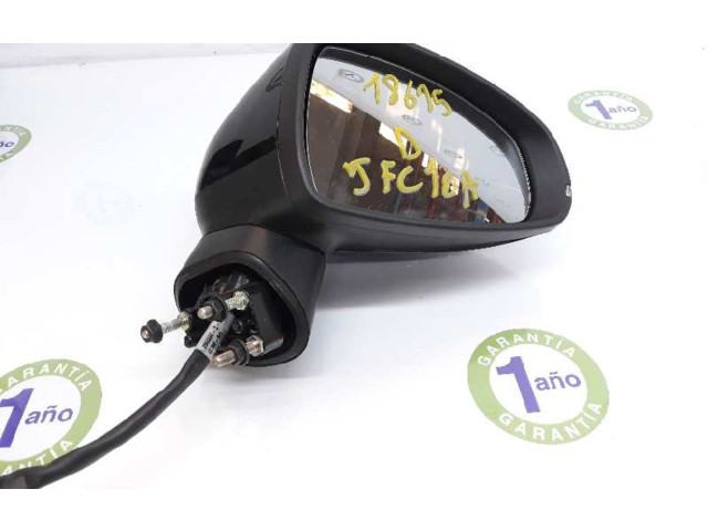 Зеркало электрическое Audi A1 2010 - 2018 года