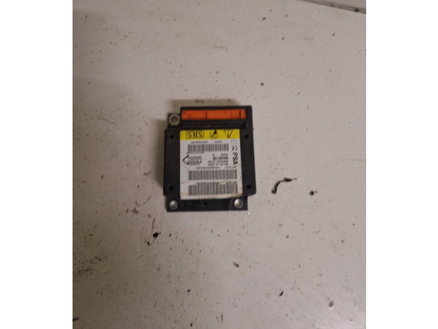 Блок подушек безопасности 9663357780, LSV7K25A5N7 Citroen C2