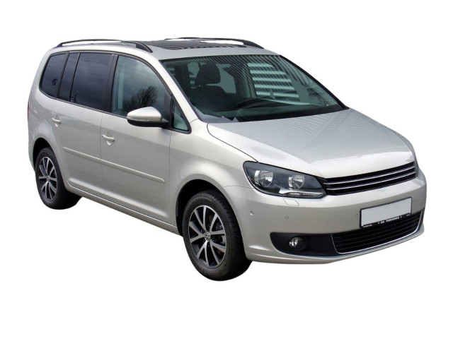 Зеркало электрическое        Volkswagen Touran I  2003 - 2010 года   