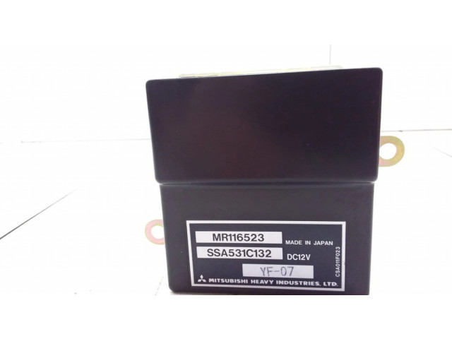 Блок управления MR116523, SSA531C132 Mitsubishi Carisma