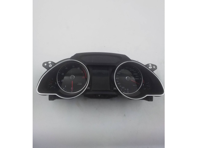 Přístrojová deska Audi A5 8T 8F 2012 8T0920901B, 503002550101