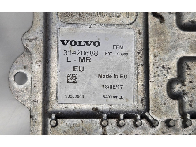 Блок управления Xenon