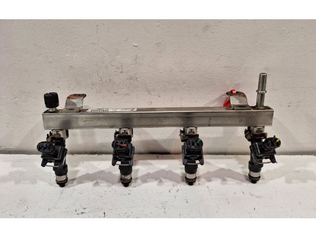 Топливная рампа 0280158181 Opel Meriva B для двигателя A14XER