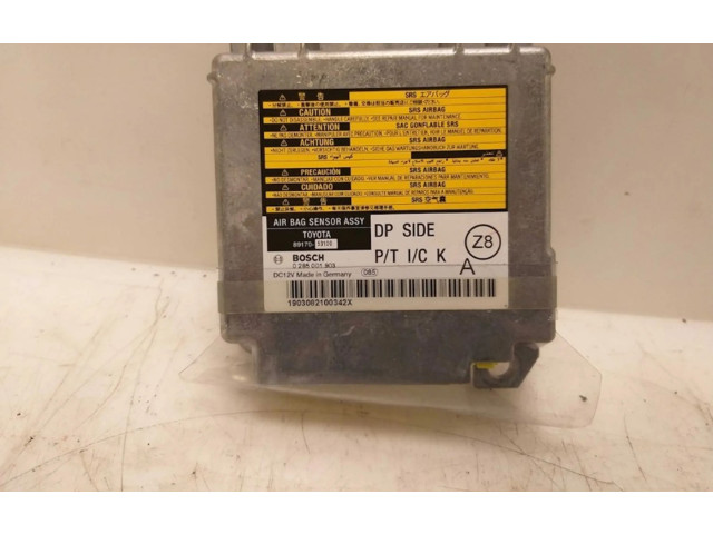 Блок подушек безопасности 8917053100, 0285001903   Lexus IS-F