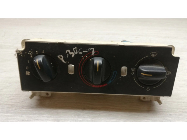 Блок управления климат-контролем 601967M   Peugeot 306