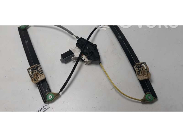 Турбина Электрический механизм для подъема окна без двигателя Audi A4 Allroad 8K0837462E, 106022815 CSUA