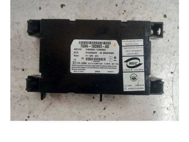 Модуль «Bluetooth» 7G9N10D893AG, 31282098AA   Volvo V70