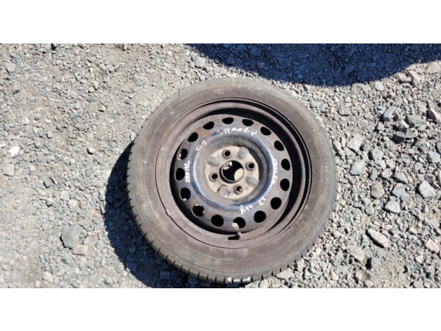 Запасное колесо R 14