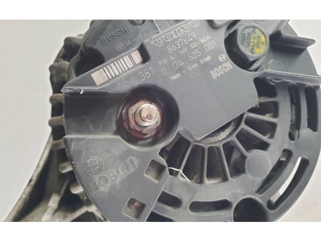 Генератор 8637849   Volvo XC90      