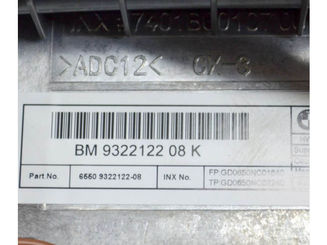 Блок АБС 9322122 BMW 2 F22 F23 2013 - 2017 года