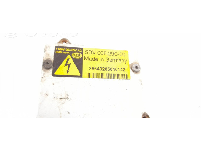 Блок управления Xenon