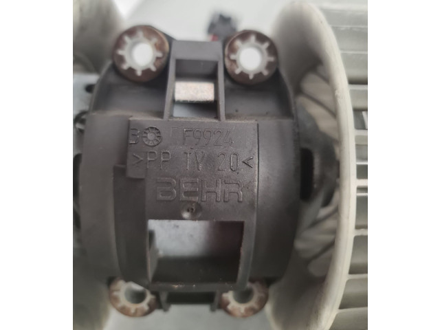 Вентилятор печки    F9924   BMW X3 E83