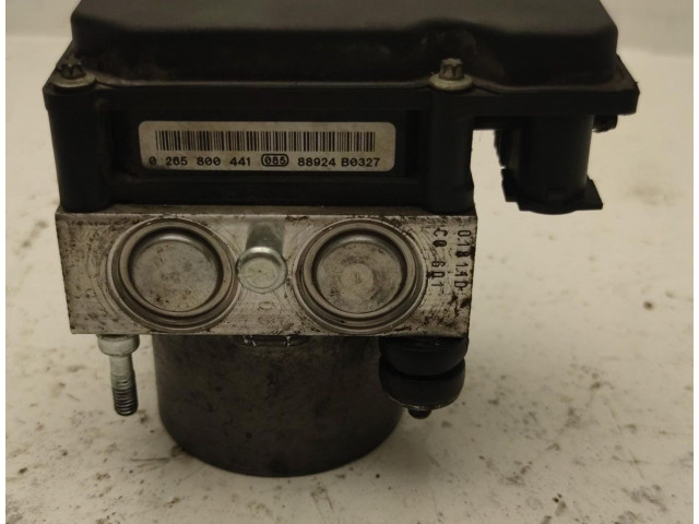 Блок АБС    Citroen  C1  2006 - 2013 года