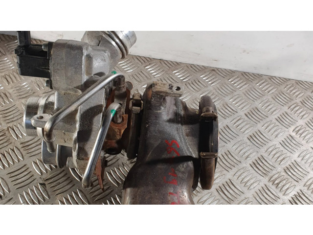 Turbodmychadlo Турбина 31459815, 18559700018 Volvo S60 2.0