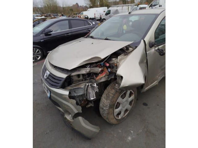 Зеркало электрическое Dacia Sandero 2008 - 2012 года