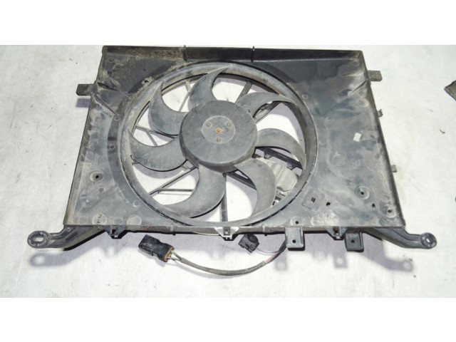 Вентилятор радиатора     8649822, 3135103472    Volvo S80 2.4