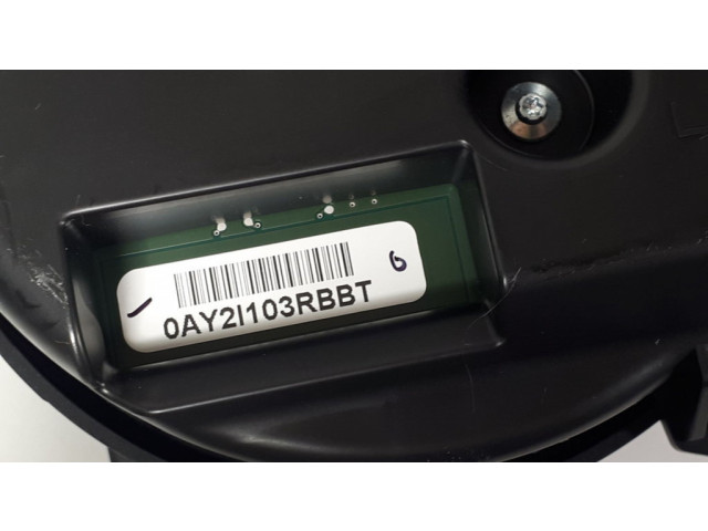 Панель приборов 53236158, 503018960209   Jeep Compass       