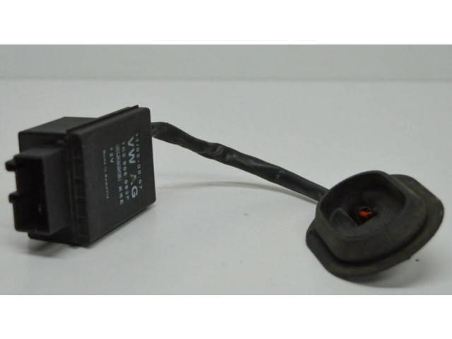 Блок управления топливного насоса