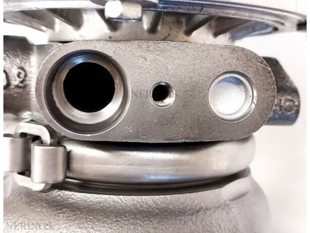  Турбина Audi A1  06K145701T, IT-06K145701S         