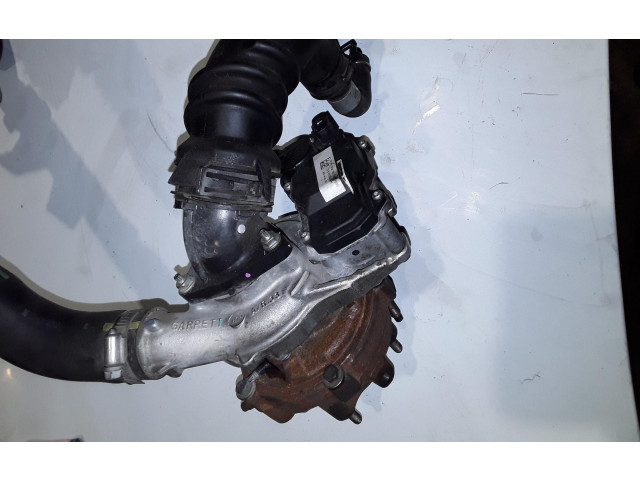 Turbodmychadlo Турбина 1NDTV Toyota Yaris