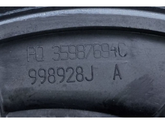 Вентилятор печки 3C0907521F, PQ35987694C Volkswagen Jetta VI