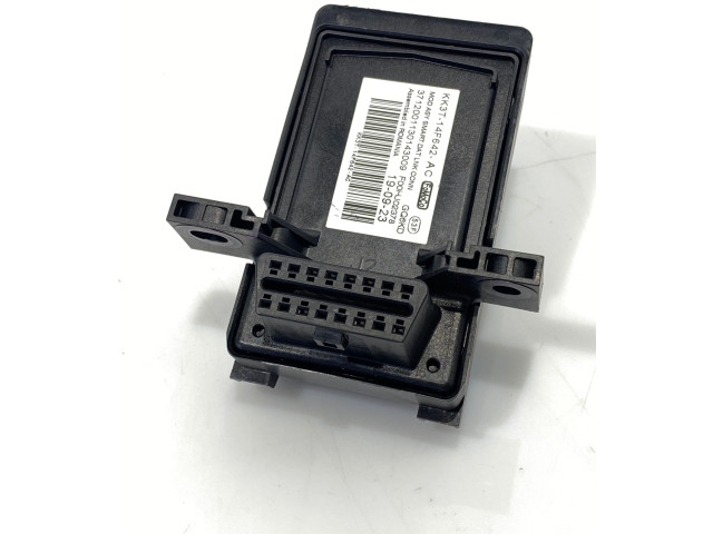 Блок управления KK3T14F642AC Ford Transit Custom