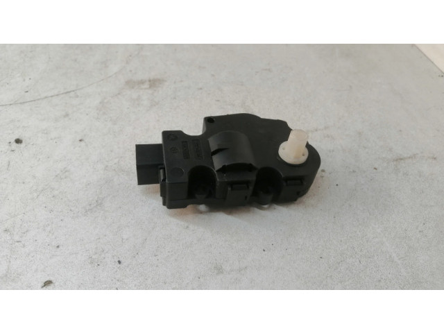 Двигатель задвижки потока воздуха