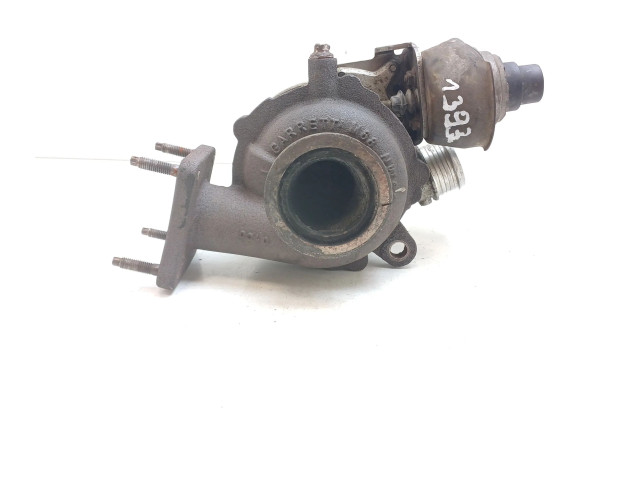  Турбина Volvo S60  31312713, GTC1444VZ   для двигателя D5204T2      