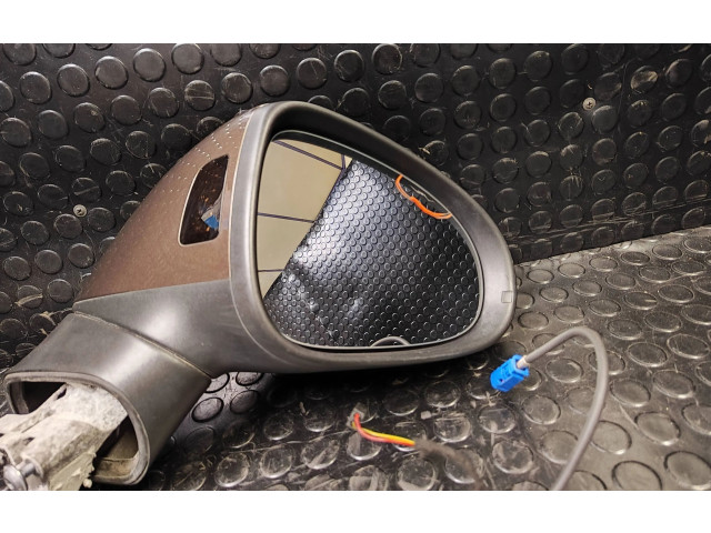 Zpětné zrcátko Volkswagen Touareg II 2011