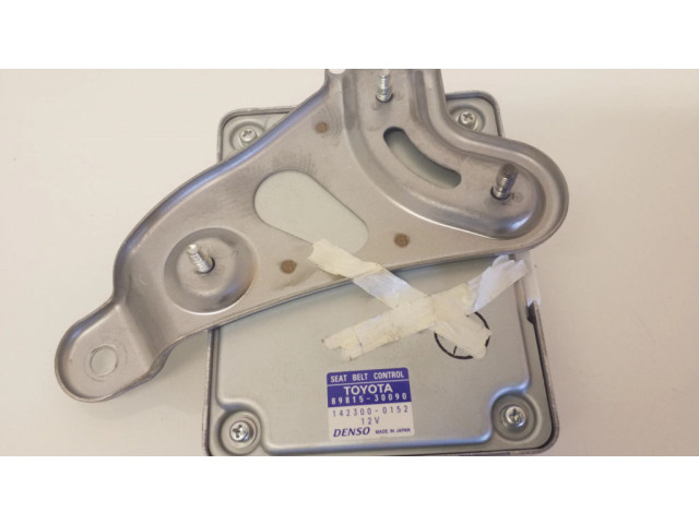 Блок управления 8981530090, 1423000152 Lexus GS 300 350 430 450H