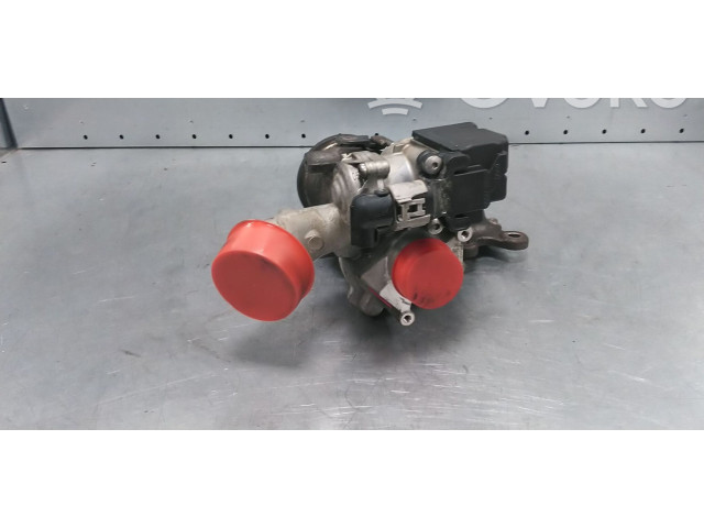 Турбина Нагнетатель Skoda Rapid (NH) 04E145713Q, 04E145703G для двигателя CJZC