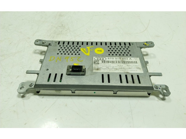 Дисплей 8T0919603A, 8T0919603A Audi A4 Allroad