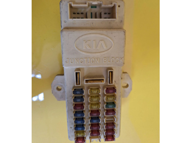 Pojistková skříňka 0K53B66730 KIA Carnival 2000