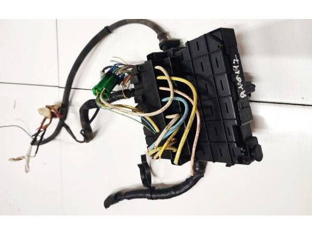 Pojistková skříňka 9646405480, 9646405480 Peugeot 807 2003