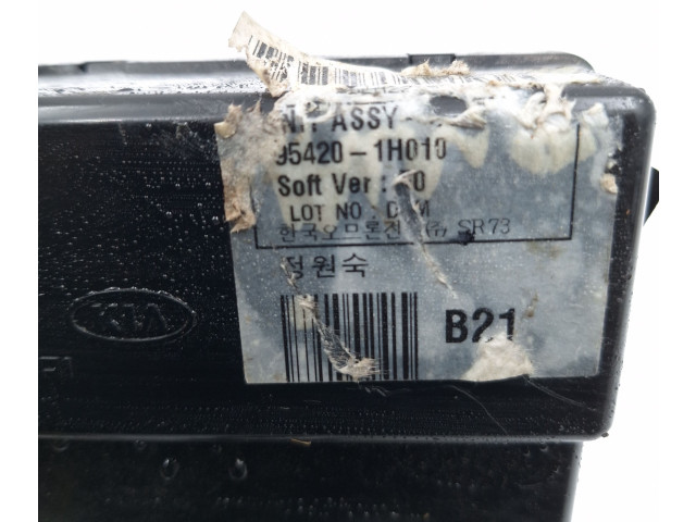 Блок комфорта 953001H010, 95300-1H010 KIA Ceed