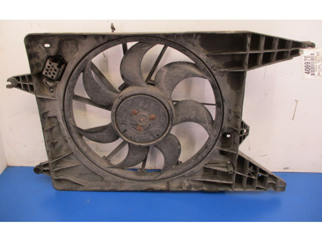 Вентилятор радиатора 214814342R, 214814342R Dacia Logan I