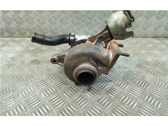 Турбина Lancia Phedra 9682778880, 9682778880 для двигателя RHR