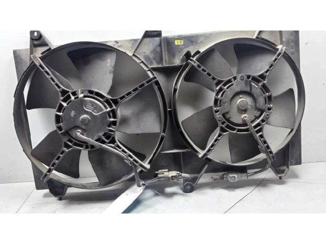 Вентилятор радиатора     62R0097, DOBLE    Chevrolet Epica 2.0