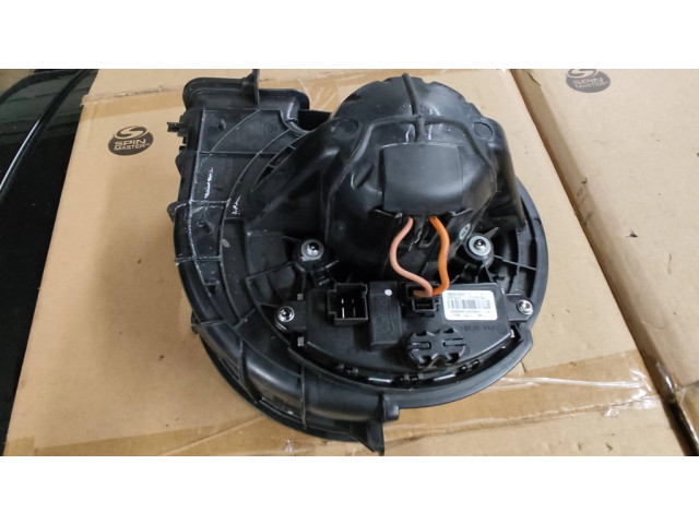 Вентилятор печки