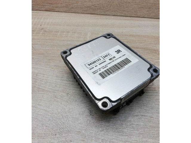 Řídící jednotka 94580123, XAFZ Daewoo Lacetti 2000