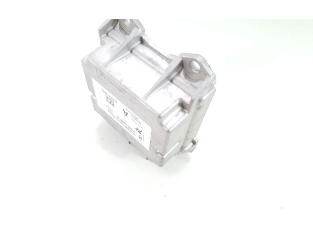 Блок управления надувных подушек