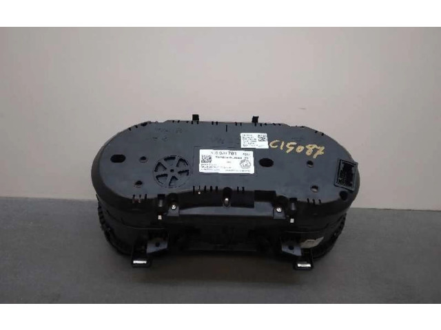 Панель приборов 5E0920781   Skoda Octavia Mk3 (5E)       
