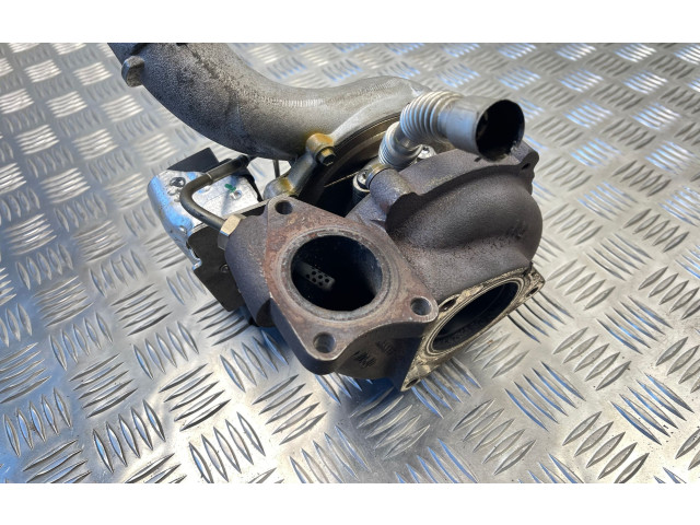 Turbodmychadlo Турбина GTB226DUK, GS4059145722S Audi Q7 4L CASA