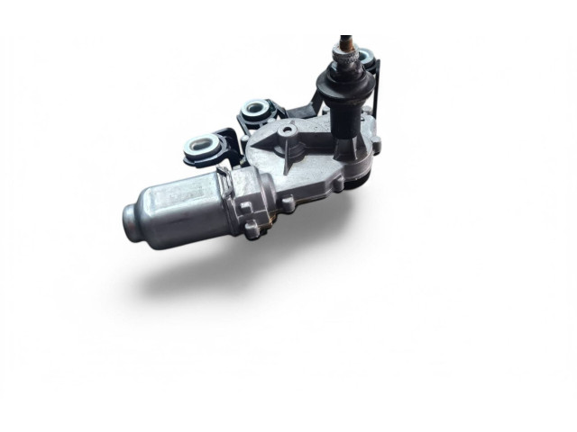 Турбина Двигатель стеклоочистителя заднего стекла Skoda Fabia Mk2 (5J) 5J9955711A, SA3210 для двигателя CBZB