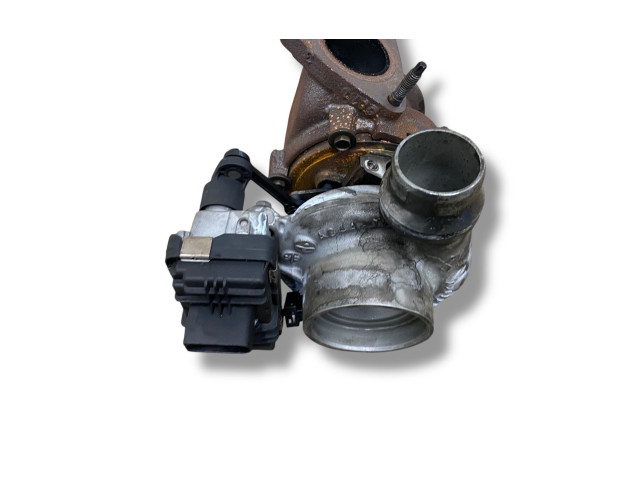 Турбина Jaguar XE 4933513810, G4D36K602AH для двигателя 204DTD