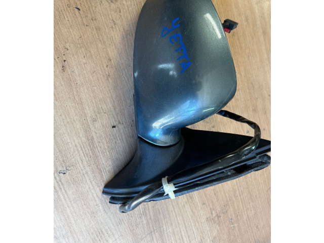 Зеркало электрическое Volkswagen Jetta V 2005 - 2010 года