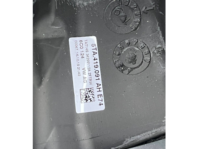 Volant Volkswagen Tiguan 2020 5TA419091AH, 34299112A