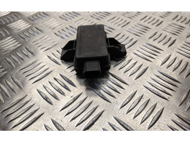 Padangų slėgio valdymo blokas