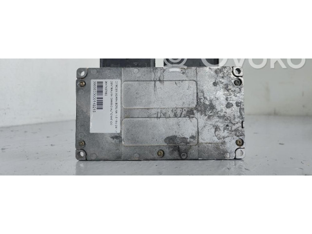 Блок управления коробкой передач 9647437680   Citroen Xsara