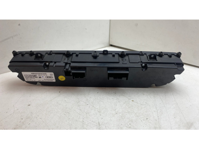 Блок управления кондиционера воздуха / климата/ печки (в салоне)